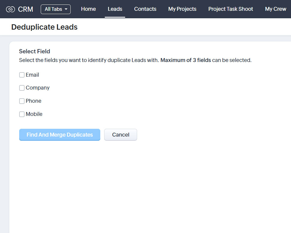 Enhancing Data Integrity in Zoho CRM Using Blockchain 8 enhancing data integrity in zoho crm using blockchain 7