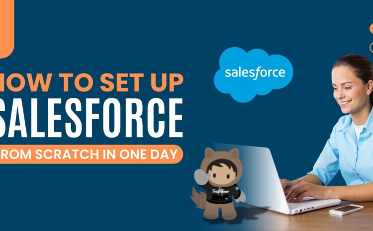 How to Set Up Salesforce From Scratch in One Day
