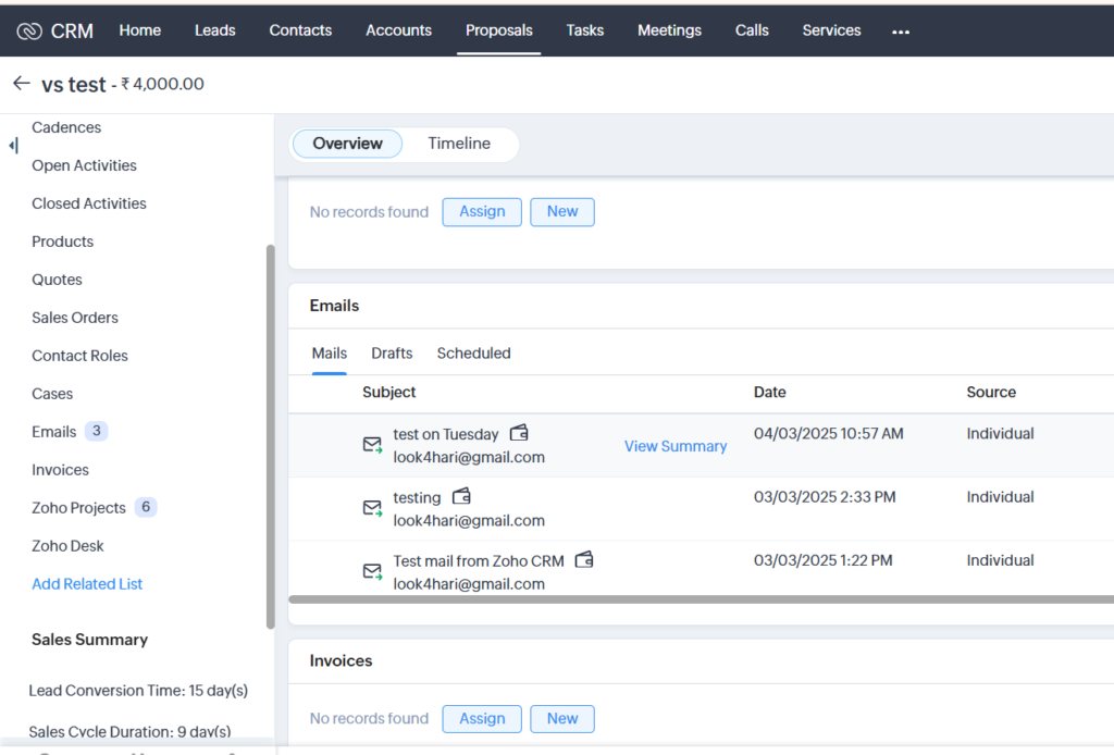 Personalizing Customer Interactions with Zoho's AI-Powered CRM Tools 4 personalizing customer interactions with zohos ai powered crm tools 3