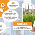 Get to Know: Suhail A M - Senior Salesforce Functional Consultant at CloudQ