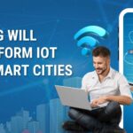 How 6G Will Transform IoT and Smart Cities