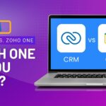 Zoho CRM vs. Zoho One: Which One Do You Need?