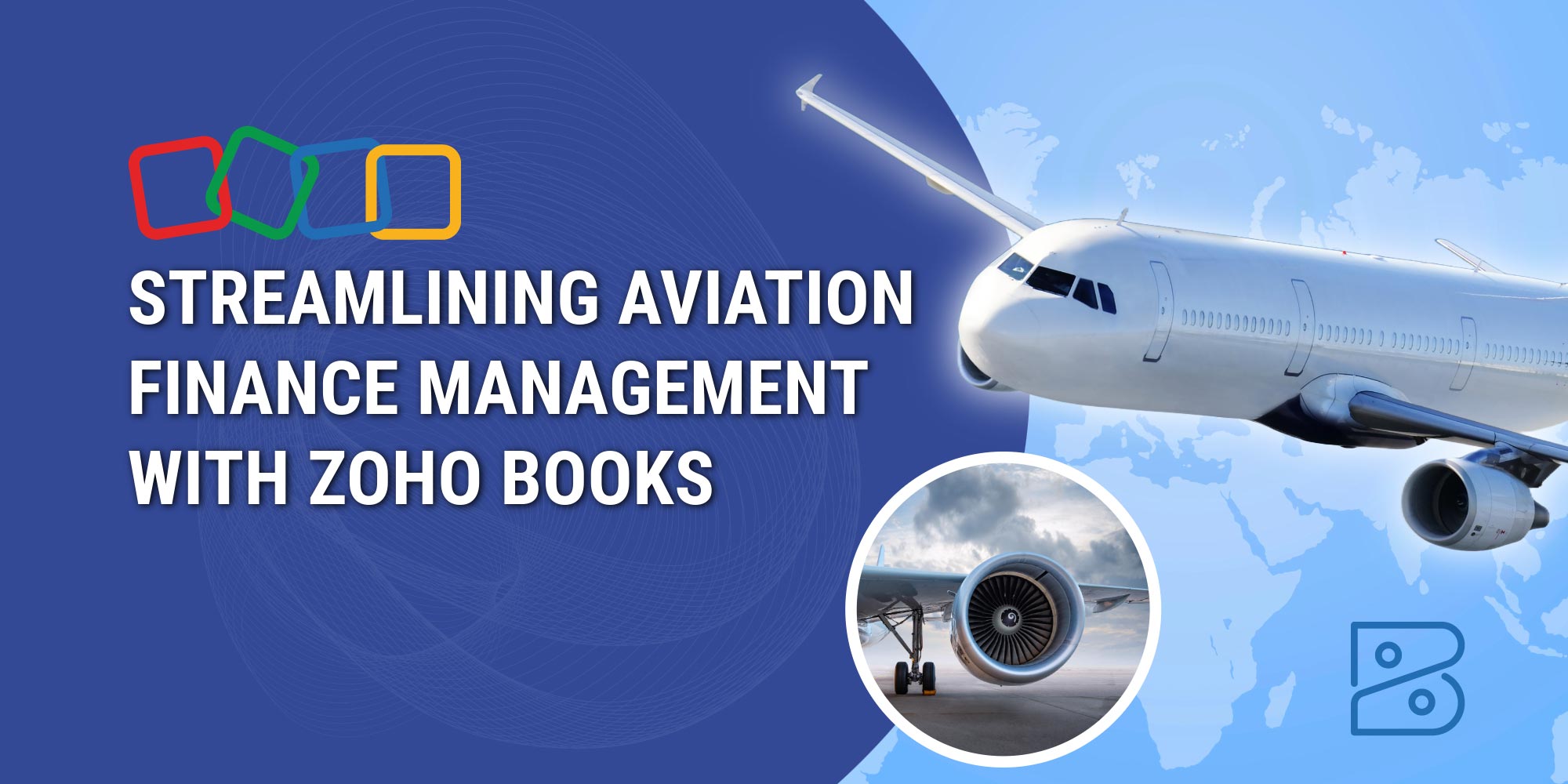 Streamlining Aviation Finance Management with Zoho Books