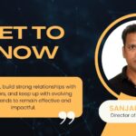 Get To Know: Sanjai Meesala - Director of HR Operations At CloudQ