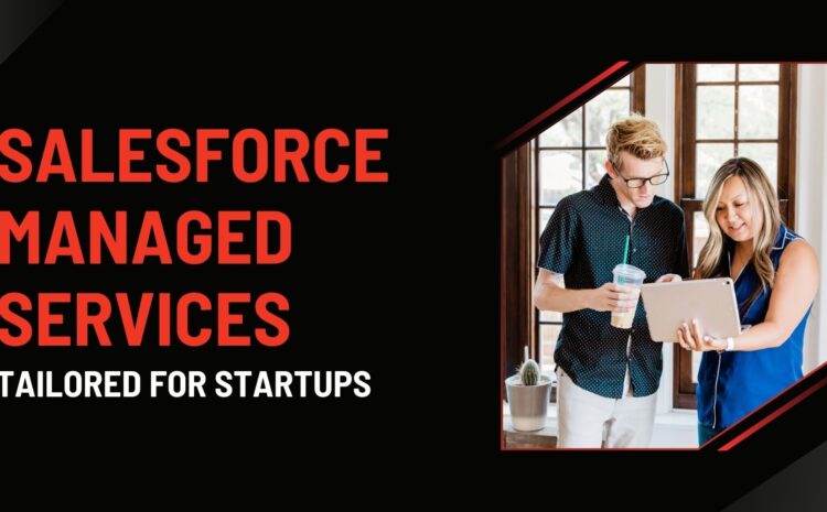 Salesforce Managed Services Tailored for Startups