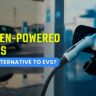 Hydrogen-Powered Vehicles: A Better Alternative to EVs?