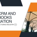 Zoho CRM and Zoho Books Integration for the Manufacturing Industry