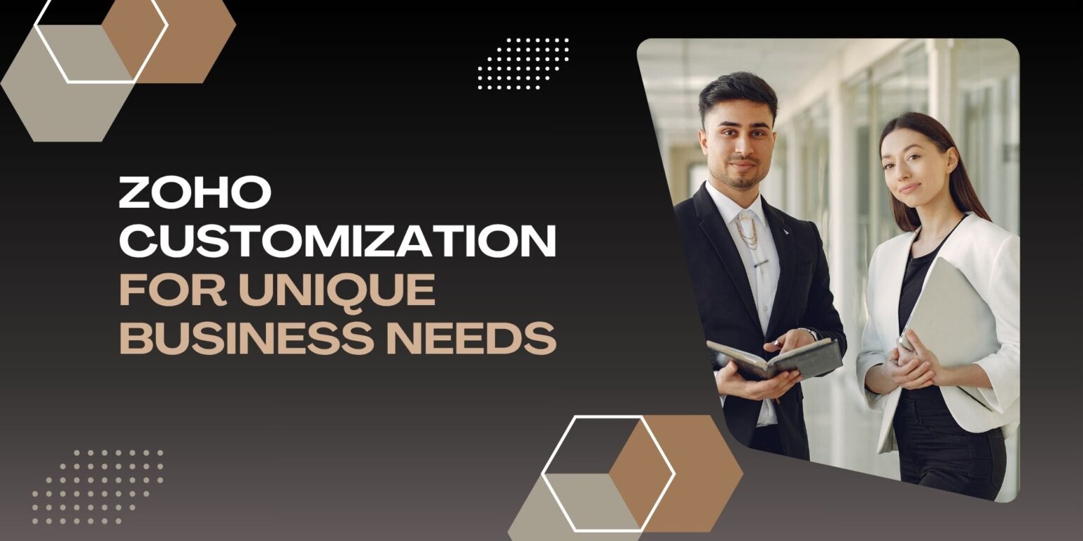 Zoho Customization for Unique Business Needs | CloudQ
