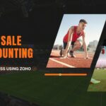 Point of Sale and Accounting for Sports Business Using Zoho