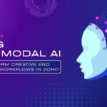 Beyond Text: Using Multimodal AI to Transform Creative and Customer Workflows in Zoho