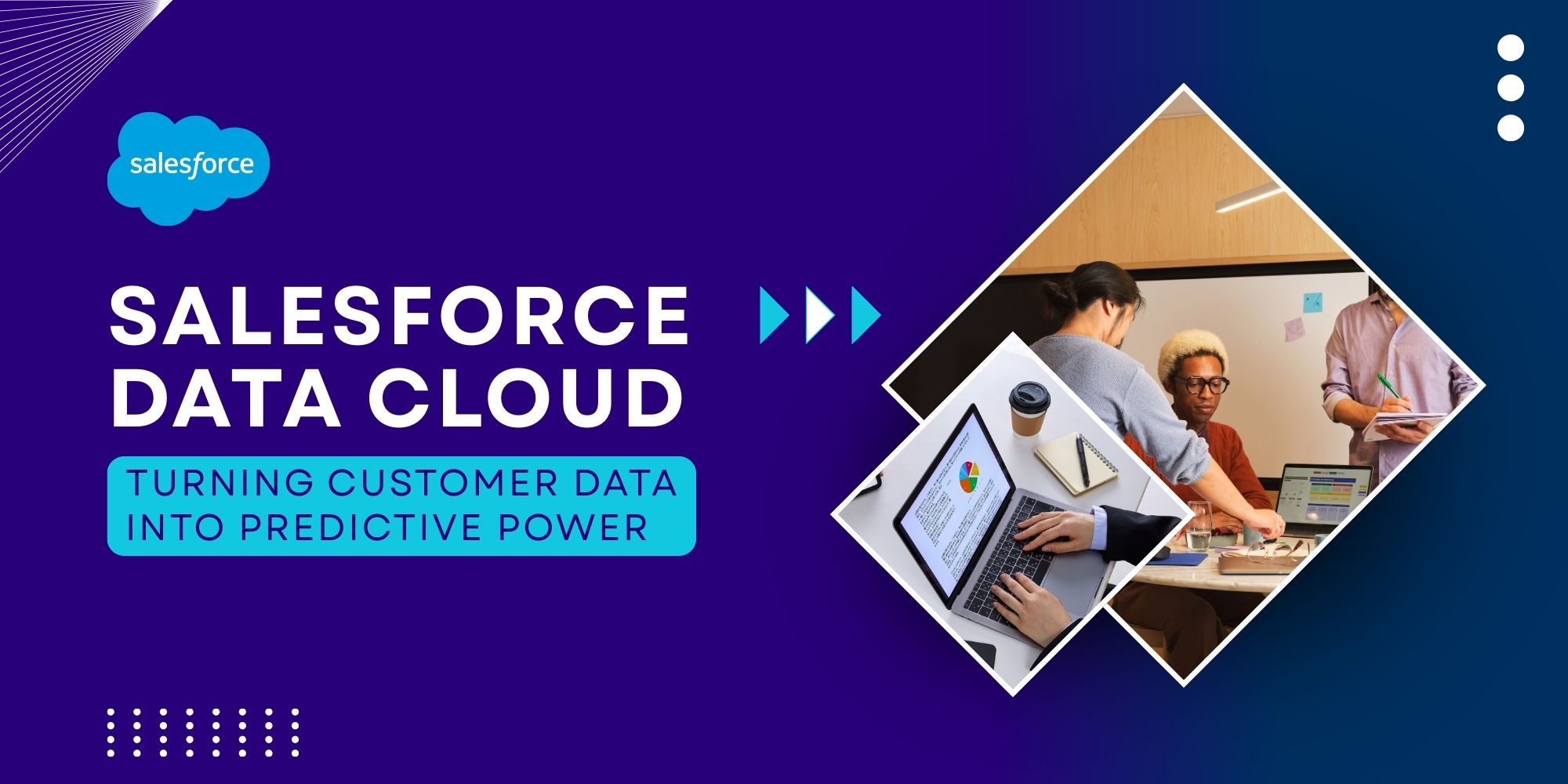 Salesforce Data Cloud: Turning Customer Data into Predictive Power 1 Salesforce Data Cloud: Turning Customer Data into Predictive Power