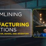 Streamlining Glass Manufacturing Operations with Zoho Creator, Books, and Inventory